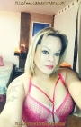 Travesti en Sevilla Paris Santana 3