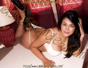 Travesti en Sevilla Rubi 8