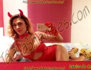 Travesti en Sevilla Sabrina de Castro 8