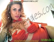 Travesti en Sevilla Sabrina de Castro 10