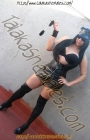 Travesti en Sevilla Any Grey 2