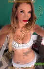 Travesti en Sevilla Dominique 2