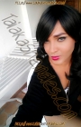 Travesti en Sevilla Gia 1