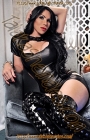 Travesti en Sevilla Graziella Mendez 1