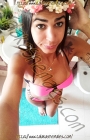 Travesti en Sevilla Micaella 1