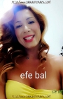 Travesti en Sevilla Efe Bal 5