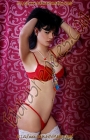 Travesti en Sevilla Fabiola Dione 3