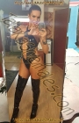 Travesti en Sevilla Aliny Duany 1